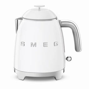 Smeg Klf05Whuk 50S Retro Style Mini Kettle White Online Deal Frenzy