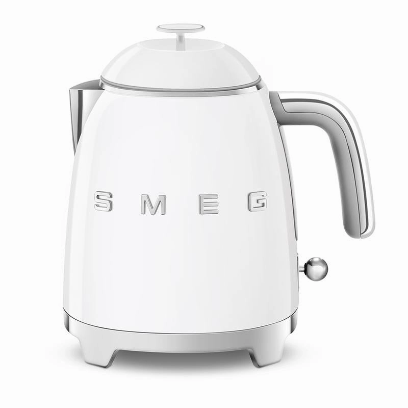 Smeg Klf05Whuk 50S Retro Style Mini Kettle White Online Deal Frenzy