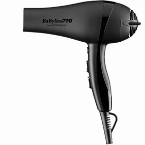 Babylisspro Nano Titanium Black & Blue Professional Ionic Dryer Dont Miss Big Savings