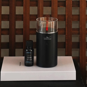 Flame Aroma Diffuser 60Ml (Wireless) Big Savings Today Dont Miss Hot Deals