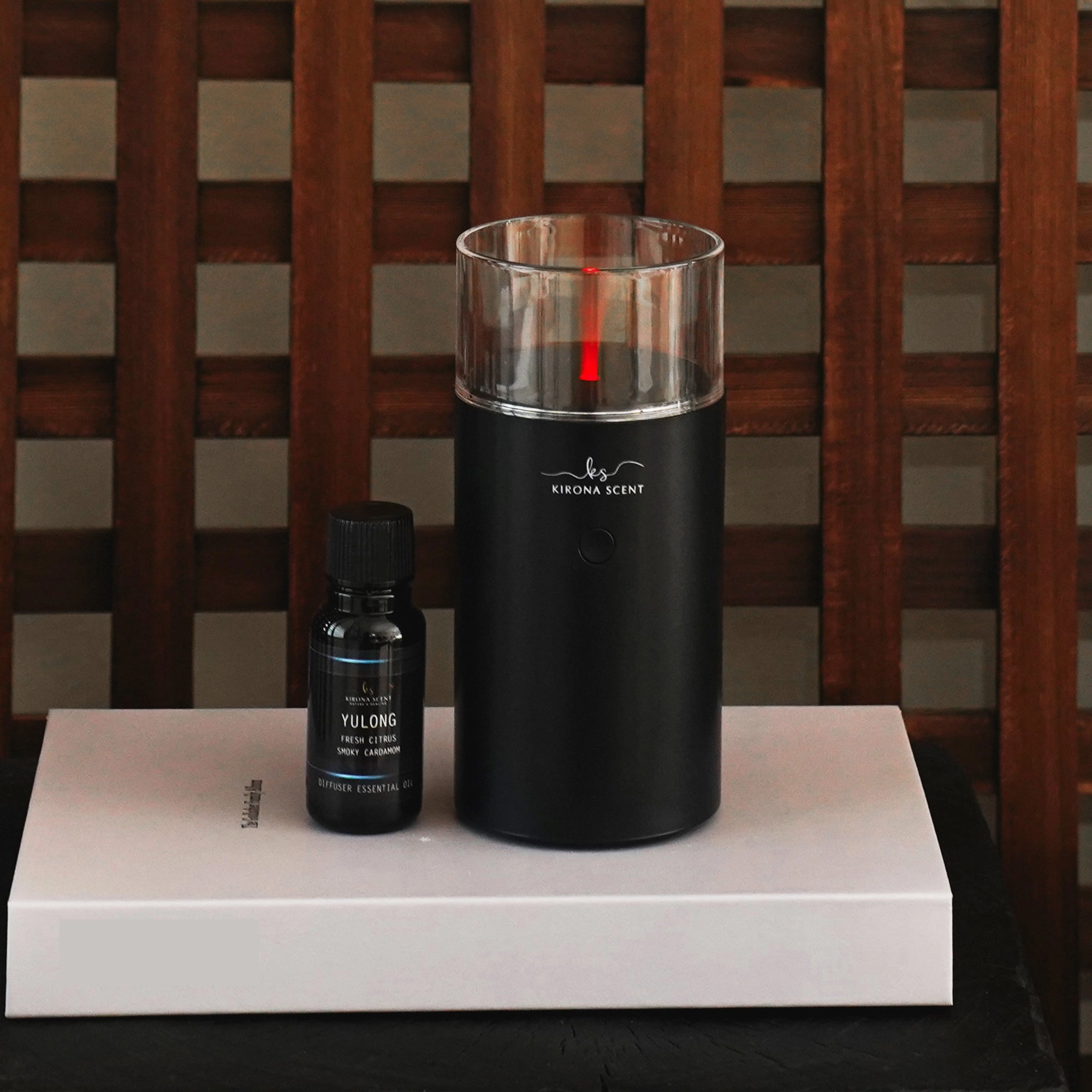 Flame Aroma Diffuser 60Ml (Wireless) Big Savings Today Dont Miss Hot Deals
