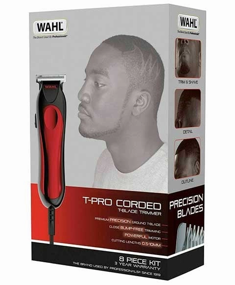 Wahl  T Pro Corded T Blade Trimmer Grab Your Deal Today Mega Hot Offer