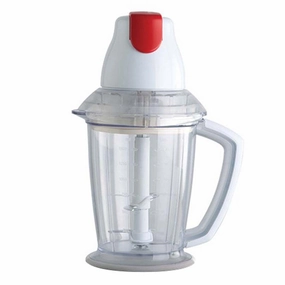 Grab Your Savings Tornado Chopper Ch-400Bl 400W