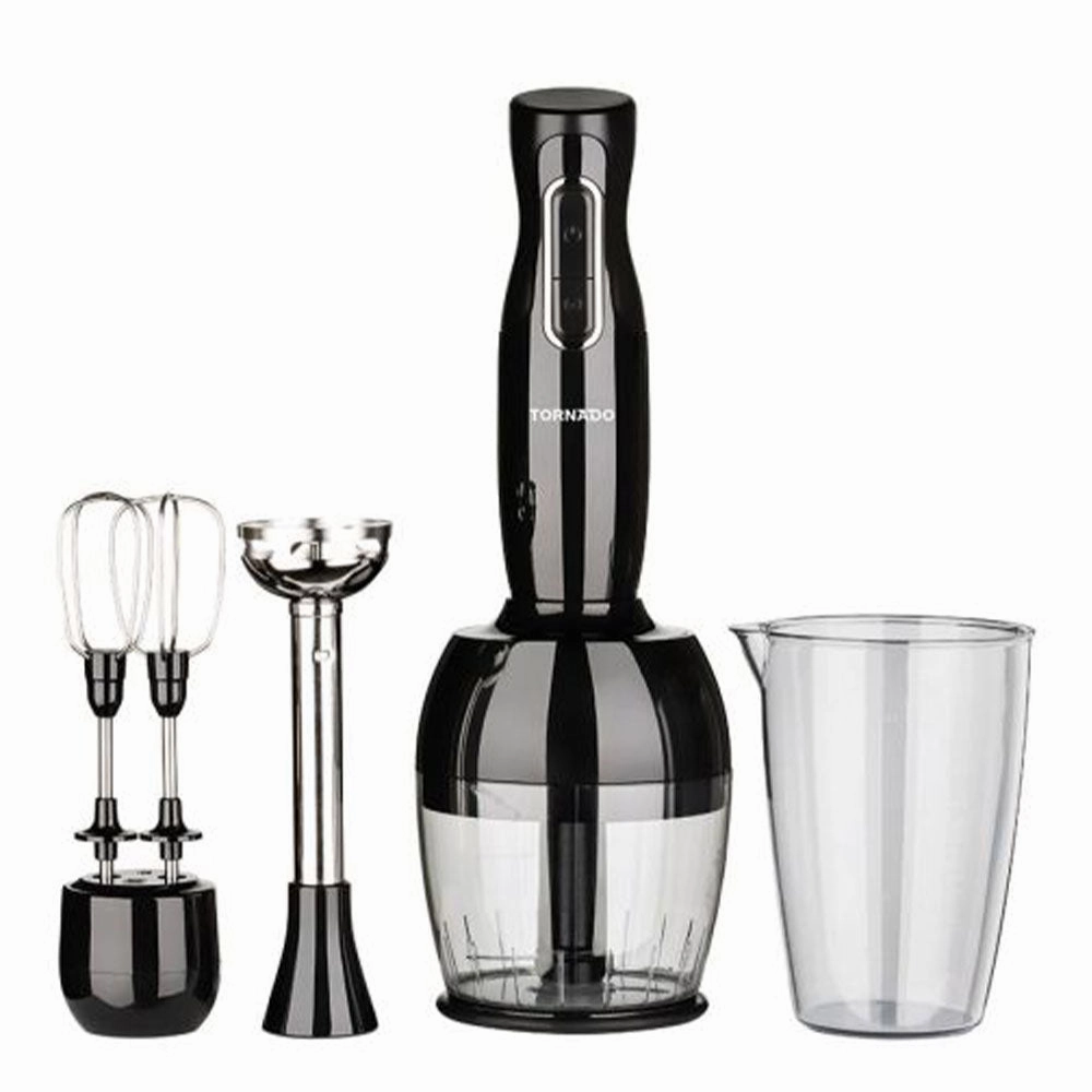 Flash Deal Alert Tornado Hand Blender Thb-1000Mc 1000W