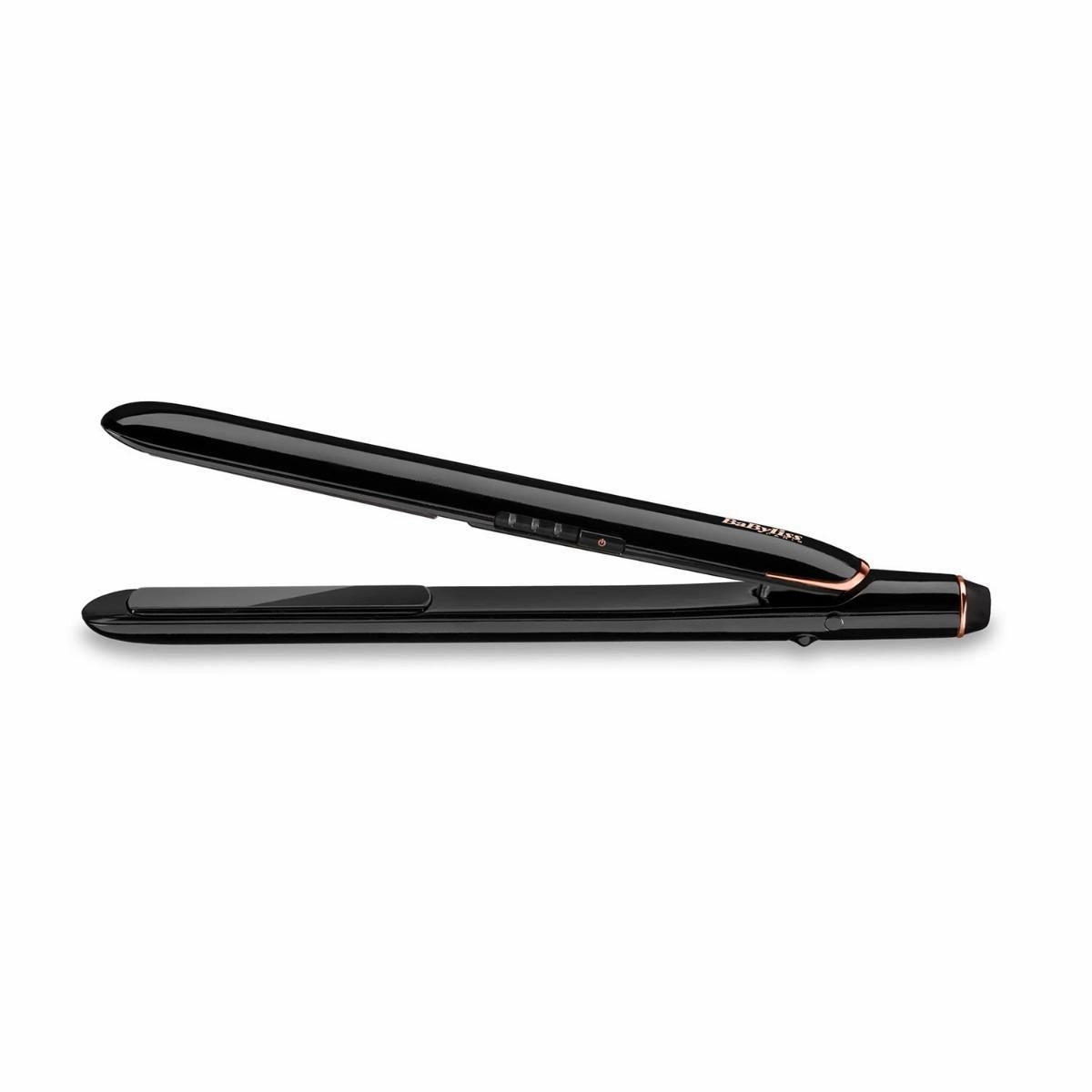 Special Price Offer Babyliss Hair Straightener, 25Mm, Ptc 3Temps 180C-230C, Black