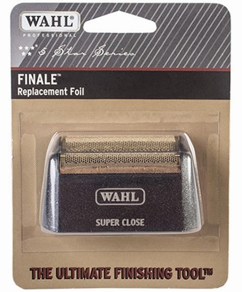 Wahl Finale Replacement Foil Big Savings Today Instant Savings Deal