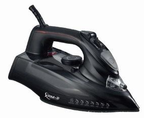 Instant Savings Inside Exclusive Online Discount G-Max Steam Iron, 2600Watts, 390Ml, Black