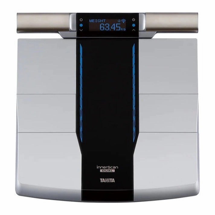 Rd-545-Sv Bluetooth Segmental Body Composition With Heart Rate Monitor Big Hot Sale Shop Today Save