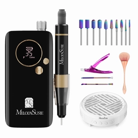 Sm200F Rechargeable Nail Drill 35000Rpm Flash Sale Now Dont Miss Big Savings