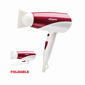 Online Deal Frenzy Hair Dryer With Cool Air, Foldable Hair Dryer 1600W (Pph1600)