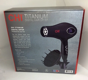 Trending Deals Today Titanium Digital Hair Dryer