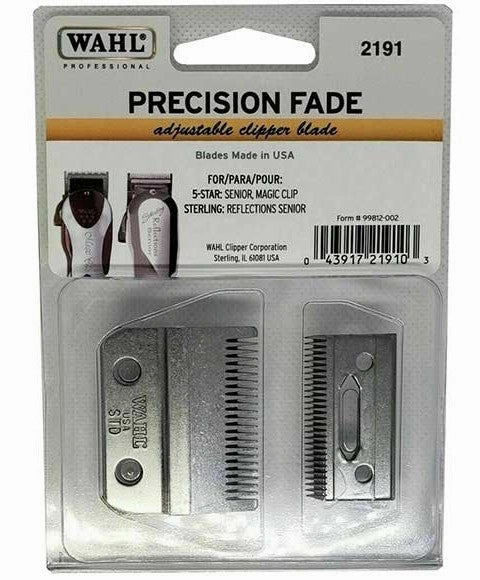 Online Exclusive Savings Grab It Now Wahl  2 Hole Clipper Blade 2191