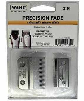 Online Exclusive Savings Grab It Now Wahl  2 Hole Clipper Blade 2191