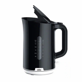 Todays Special Picks Grab Save Today Braun Breakfast1 1.7L Water Kettle Wk 1100 Black / White