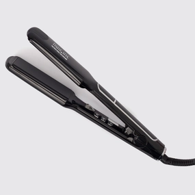 Hair_Inc Pro Iron - Wide Plate - Black Clearance Event Alert Flash Sale Now