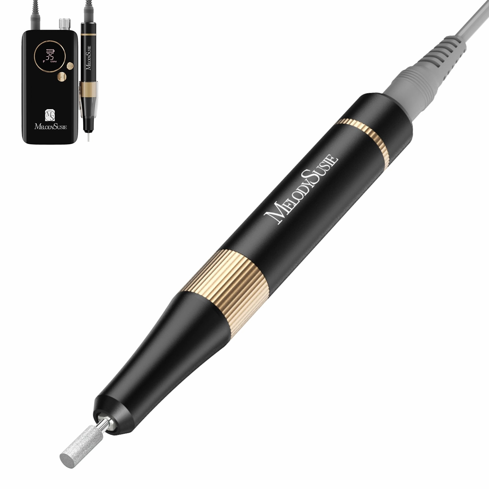 Todays Mega Savings Handpiece For Sm200F Rechargeable Nail Drill