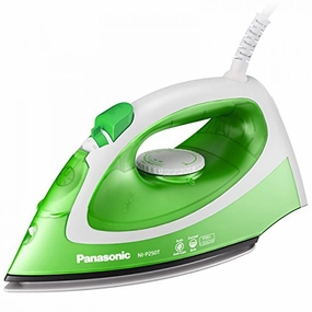 Hot Savings Alert Limited Edition Offer Panasonic Ni-P250T 1550W Steam Iron, 220 Volts