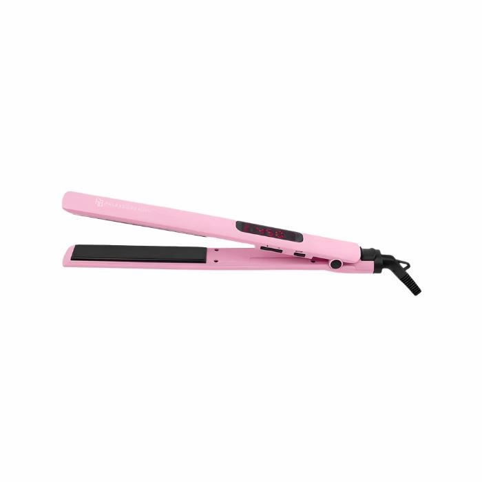 EndofWeek Deals Todays Special Picks Pink Blush Flat Iron 1"  #544458
