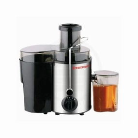 Flash Pick Today Best Deal Alert West Point Hard Fruit Juicer Black/C