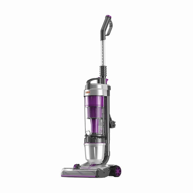 Vax U85-As-Pme Air Stretch Pet Max Upright Bagless Vacuum Cleaner Silver And Purple Exclusive Savings Event Hot Pick Sale