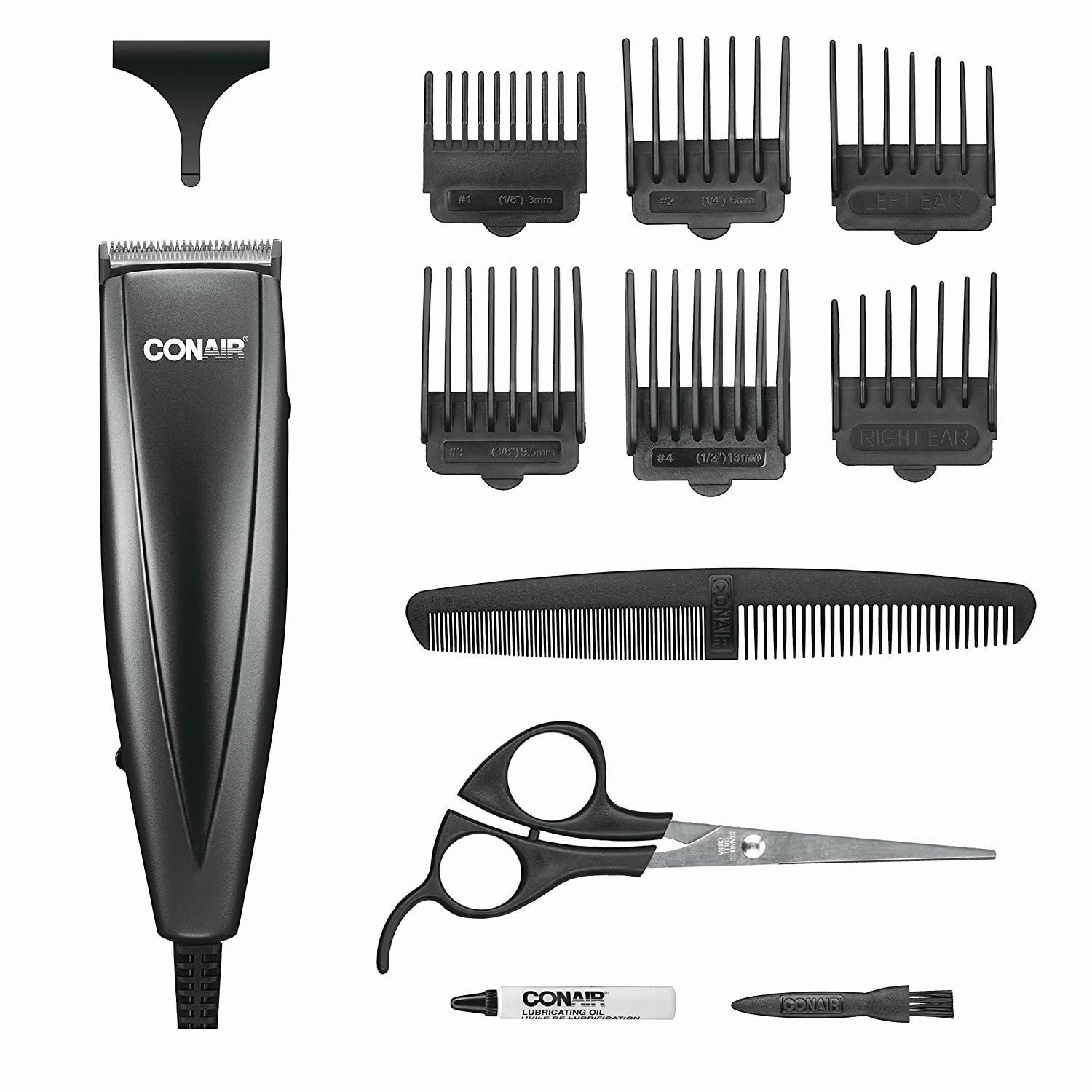 Conair Simple Cut 12-Piece Home Haircut Kit Save Today Only Clearance Steal Today