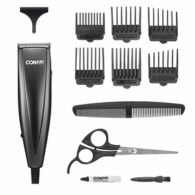 Conair Simple Cut 12-Piece Home Haircut Kit Save Today Only Clearance Steal Today