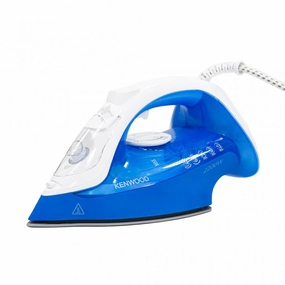 Exclusive Savings Event Shop Grab Now Kenwood Steam Iron, 2200Watts, Blue