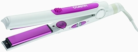 Instant Savings Inside Best Price Online Conair Ceramic Flat Iron; 1-Inch; White / Pink