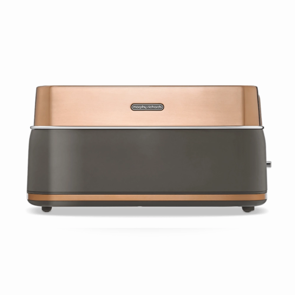 Big Savings Today Signature 4-Slice Toaster Copper