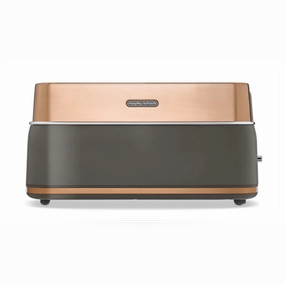 Big Savings Today Signature 4-Slice Toaster Copper