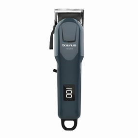 Todays Mega Savings Taurus Men'S Shaving Machine, Professional Hair Clipper, 2000Mah & 240Minutes, Black