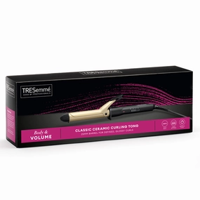 Daily Clearance Deal Tresemm  Body & Volume Curls Classic Curling Tong 2811U