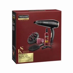 Perfect Gift Offer Gift Ideas Galore Tresemme Keratin Smooth Volume Blow Dry Collection Set