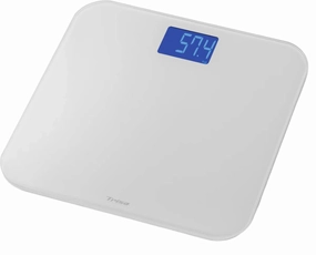 Trisa Body Scale, Easy Scale 4.0, White Flash Pick Today Trending Offer Today