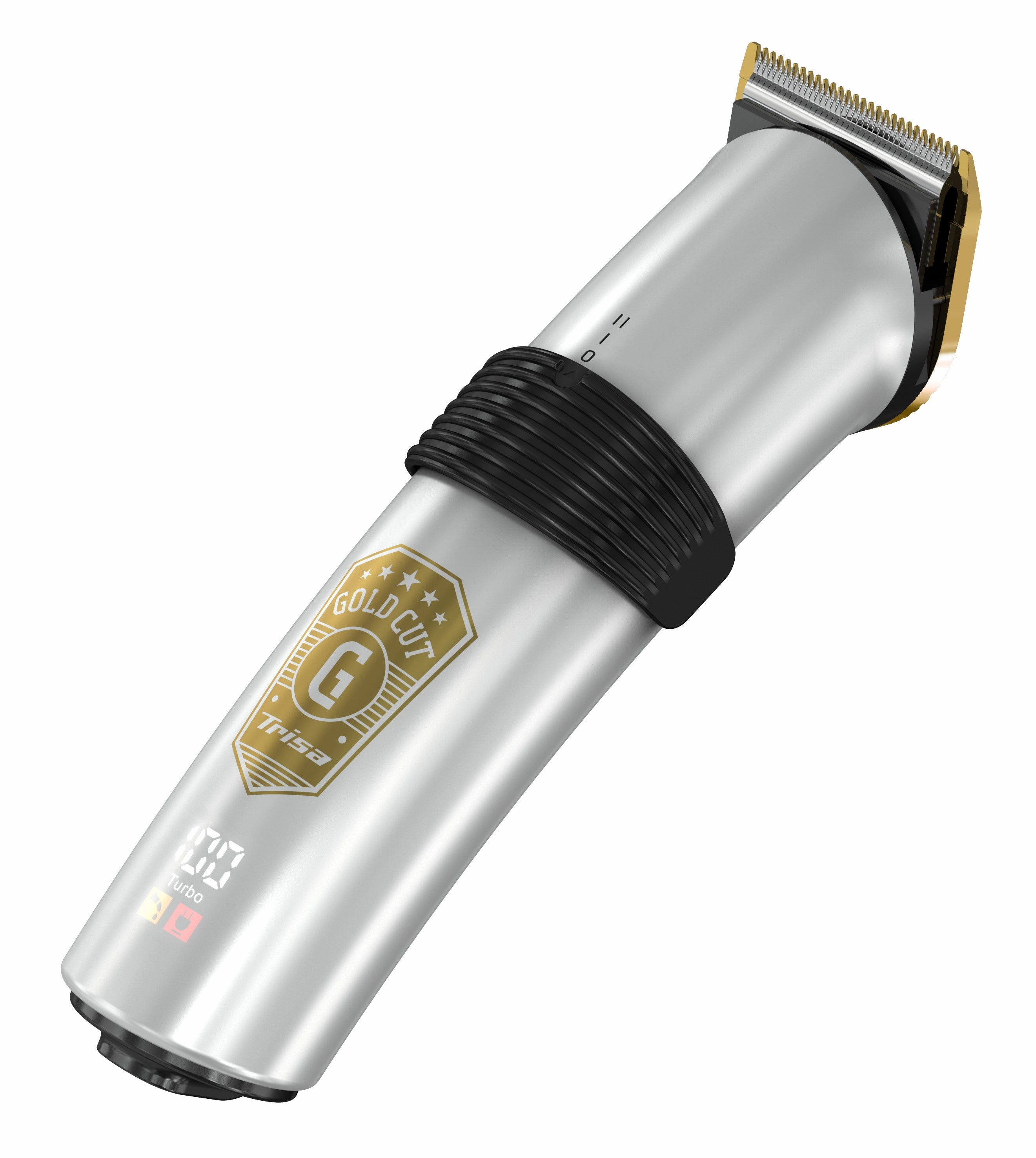 Trending Today Steal Trisa Hair Cutter Gold Cut, 8Watts, Stainless Steel