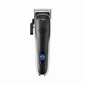 Trisa Hair Cutter Mighty Blade, 10Watts, Black Hot Sale Frenzy