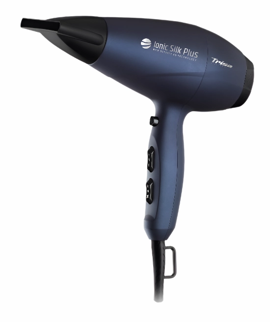 Trisa Hair Dryer Ionic Silk Plus, 2200Watts, Purple Limited Stock Alert Online Exclusive Steal