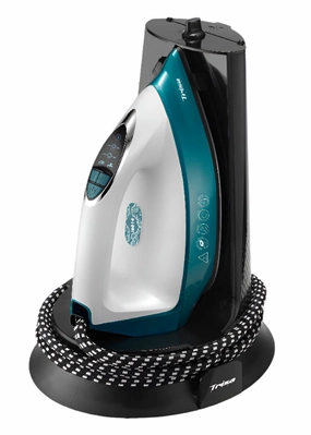 Special Savings Today Trisa Steam Station Comfort Steam, 1.3Lit, 2400Watts, Turquoise