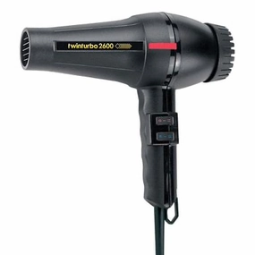 Trending Savings Now Grab Your Savings Twin Turbo 2600 Hairdryer