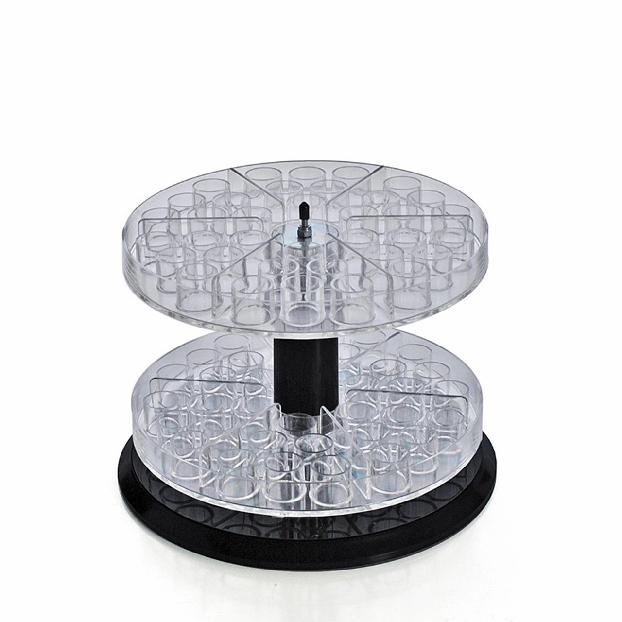 Two Tier Display Revolving Oil Stand Display Price Drop Alert MustHave Deal