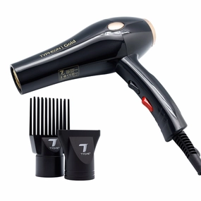 Tyche 1950 Typhoon Gold Hair Dryer Exclusive Savings Event