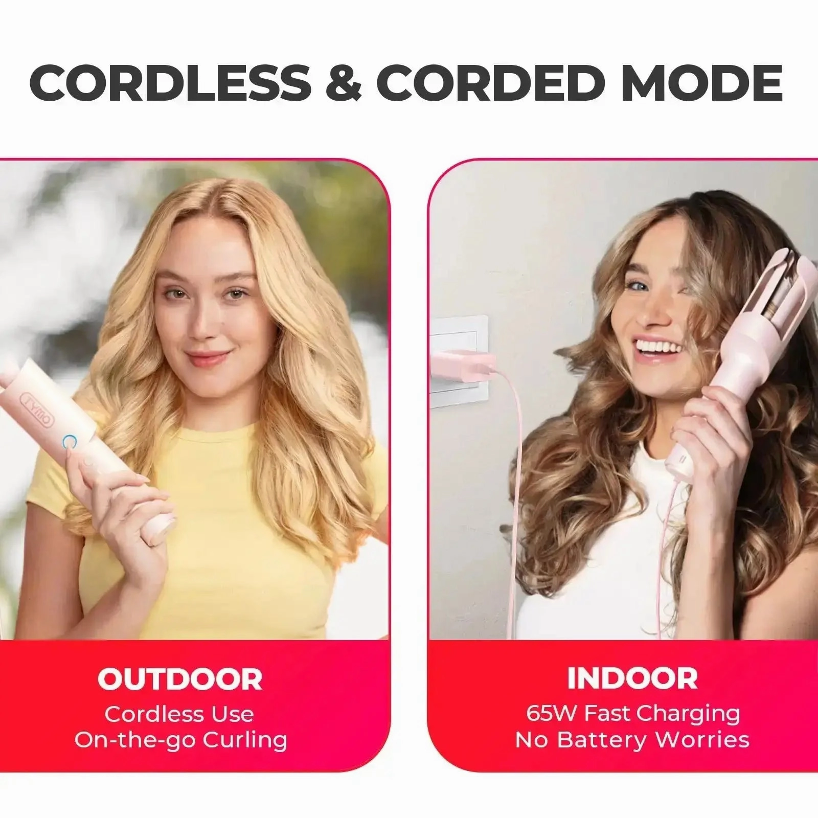 Online Exclusive Deal Tymo Curlgo