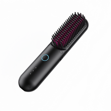 Limited Time Offer Tymo Porta Pro Portable Hair Straightening Brush