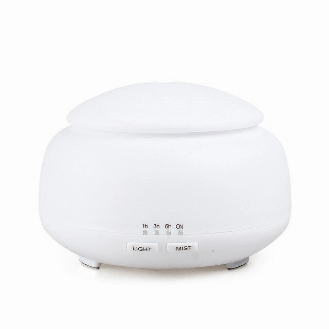 Ultrasonic  Oil Diffuse Night Light  300Ml Big Clearance Event Big Savings Today
