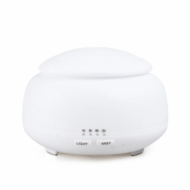 Ultrasonic  Oil Diffuse Night Light  300Ml Limited Stock Deals