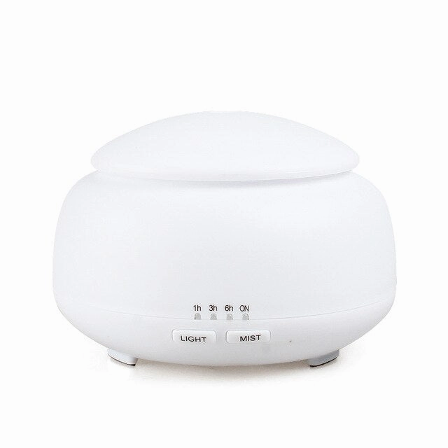 Ultrasonic  Oil Diffuse Night Light  300Ml Exclusive Online Discount Special Price Offer