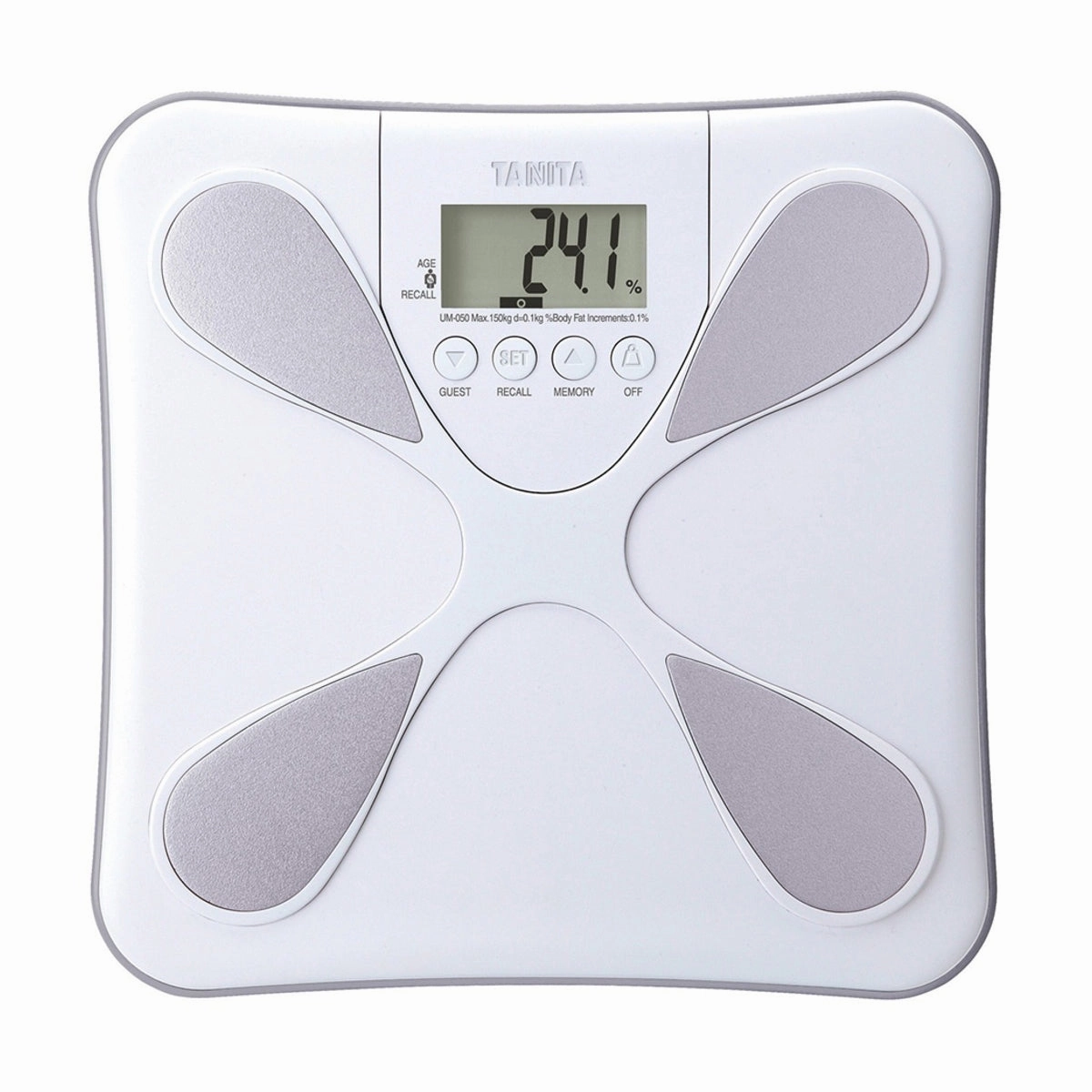 Um-050 Lightweight Plastic Body Fat Monitor Todays Hot Savings