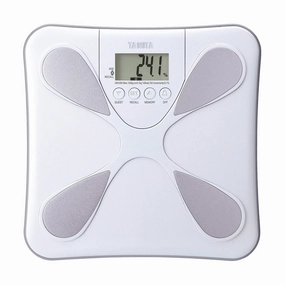 Gift Ideas Galore Trending Now Discount Um-050 Lightweight Plastic Body Fat Monitor