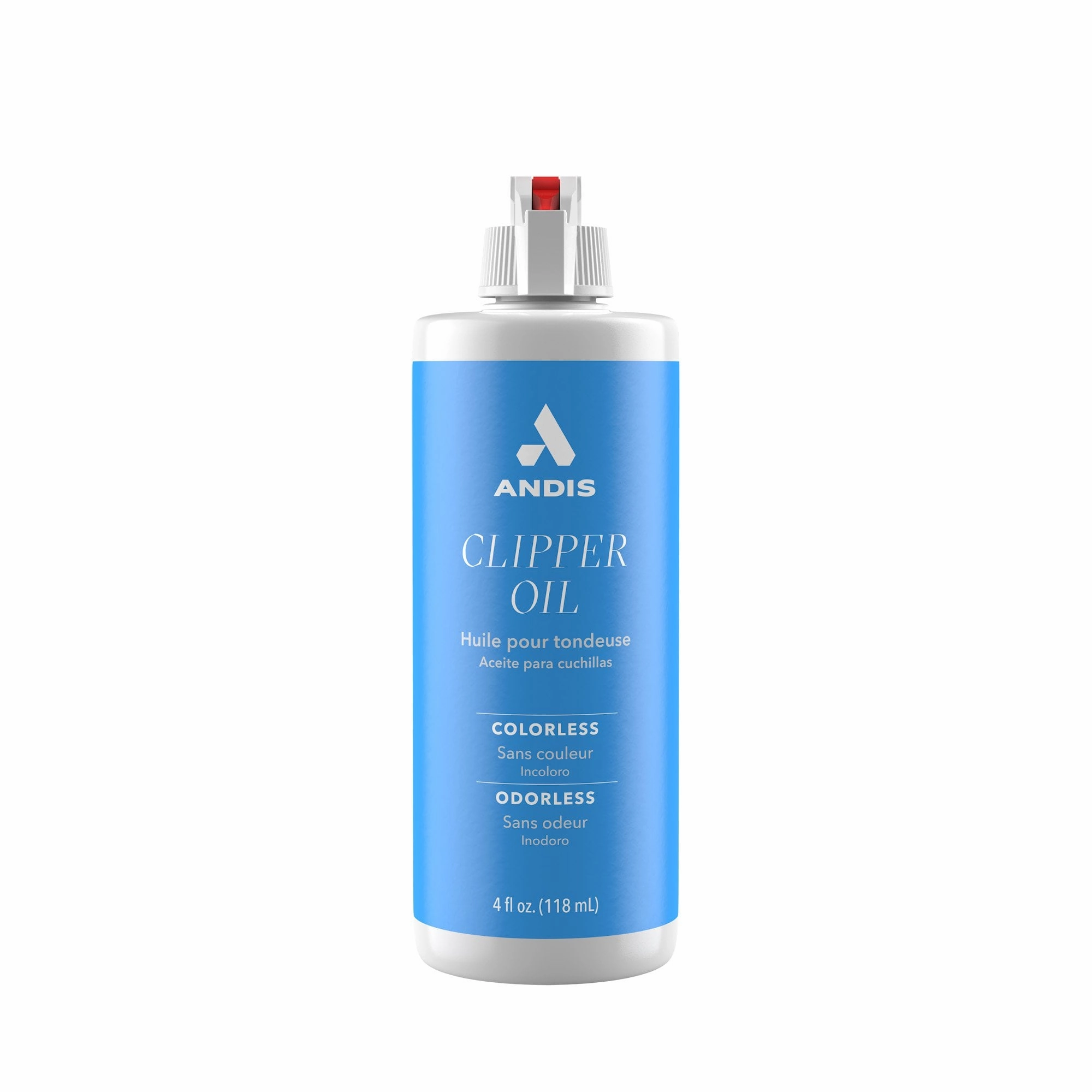 Andis Clipper Oil For Professional Clippers / Trimmers 118 Ml Dont Miss Out