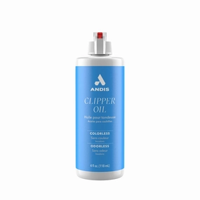 Andis Clipper Oil For Professional Clippers / Trimmers 118 Ml Dont Miss Out